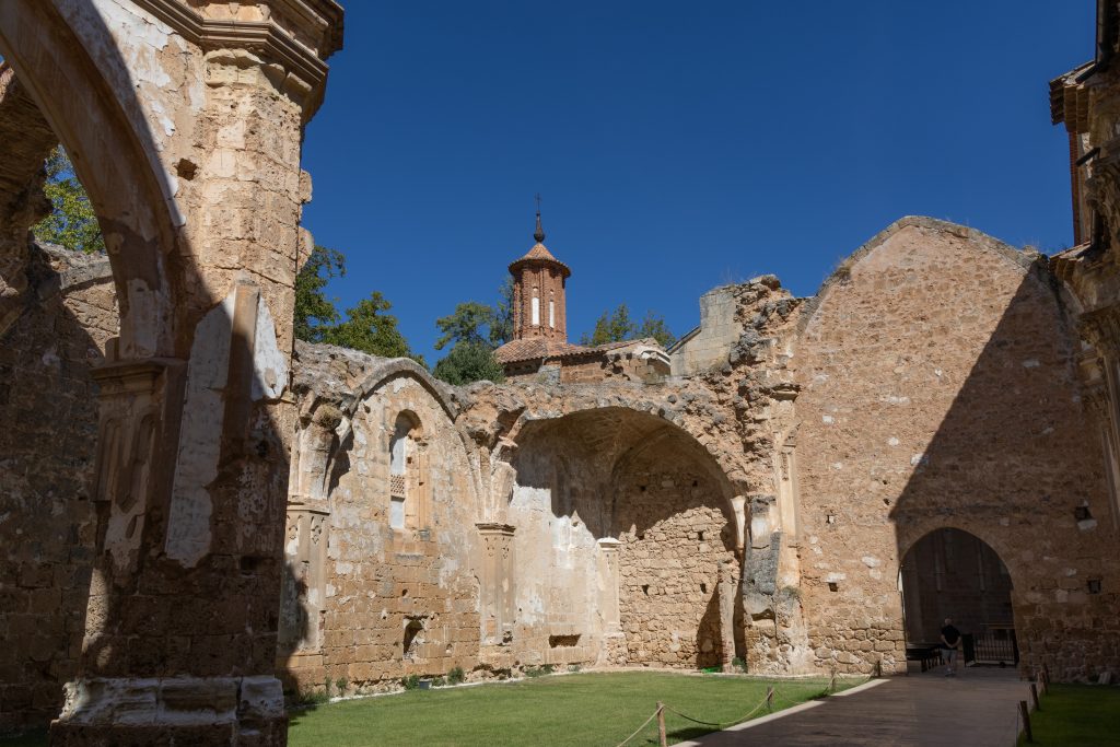Monasterio de Piedra - Nuรฉvalos - Zaragoza - Spain
