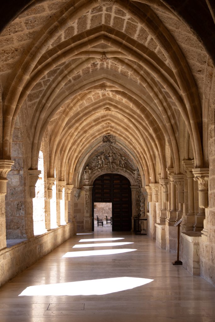 Monasterio de Piedra - Nuรฉvalos - Zaragoza - Spain