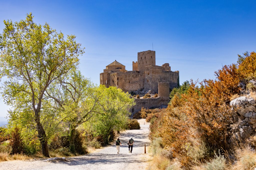 Castillo de Loarre - Loarre - Huesca - Spain