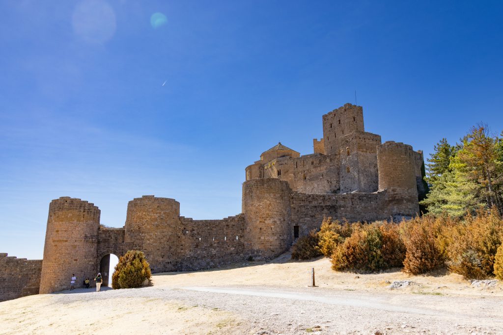 Castillo de Loarre - Loarre - Huesca - Spain