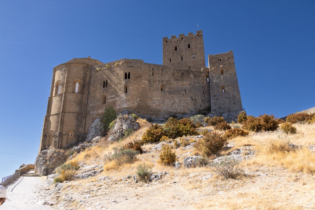 Castillo de Loarre - Loarre - Huesca - Spain