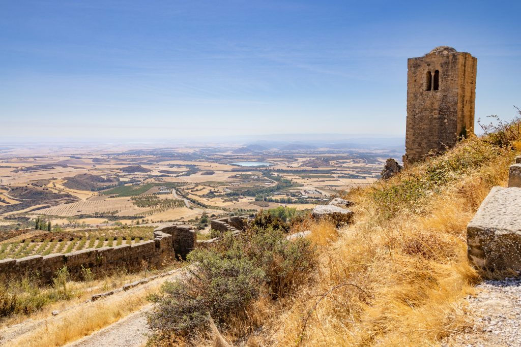 Castillo de Loarre - Loarre - Huesca - Spain