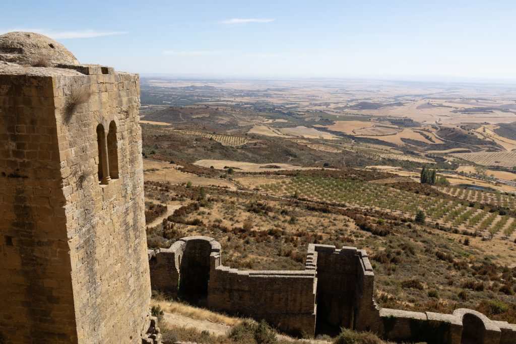 Castillo de Loarre - Loarre - Huesca - Spain