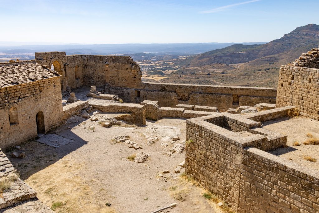 Castillo de Loarre - Loarre - Huesca - Spain