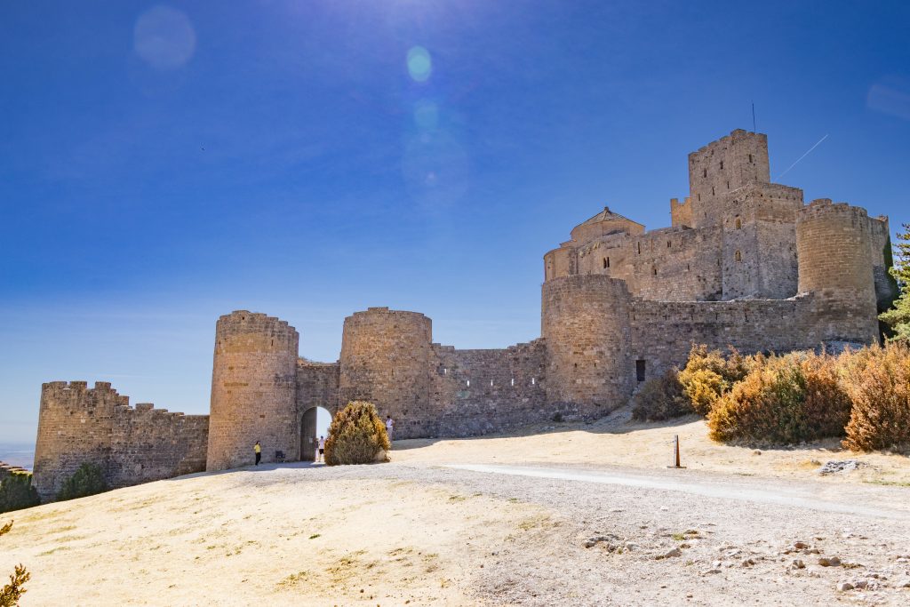 Castillo de Loarre - Loarre - Huesca - Spain