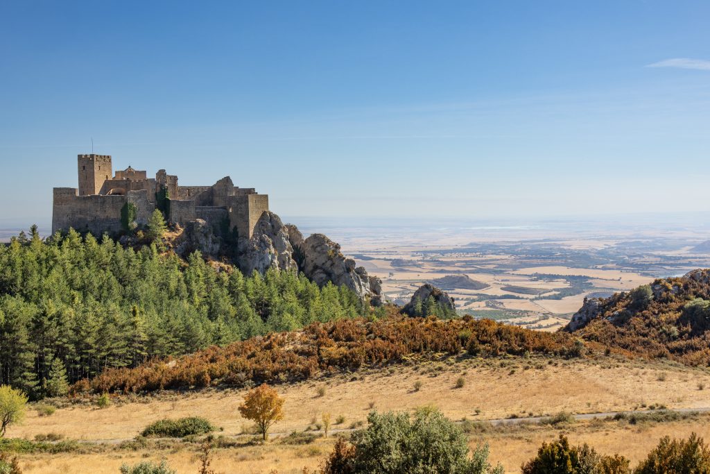 Castillo de Loarre - Loarre - Huesca - Spain