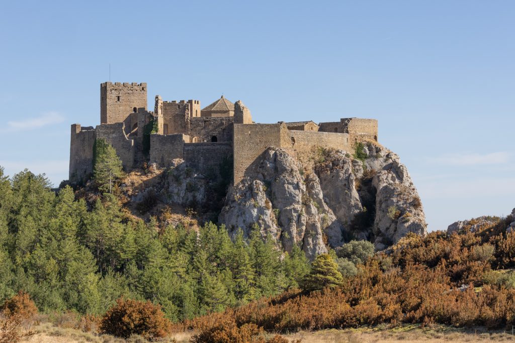 Castillo de Loarre - Loarre - Huesca - Spain