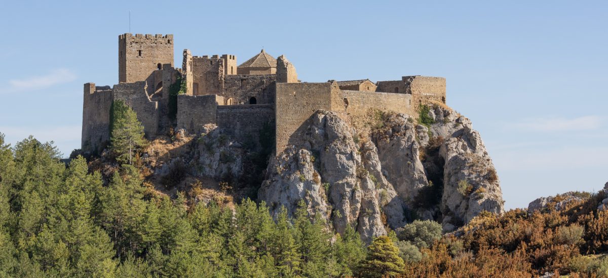 Aragon Pyrenees – 22nd-29th September 2026