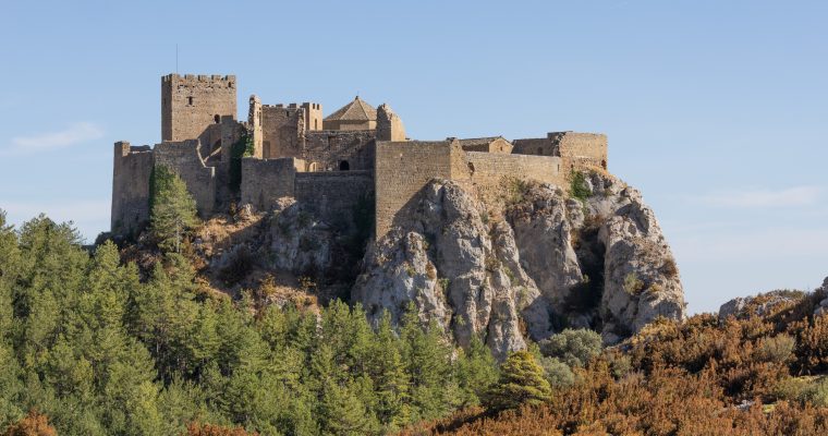 Aragon Pyrenees – 22nd-29th September 2026