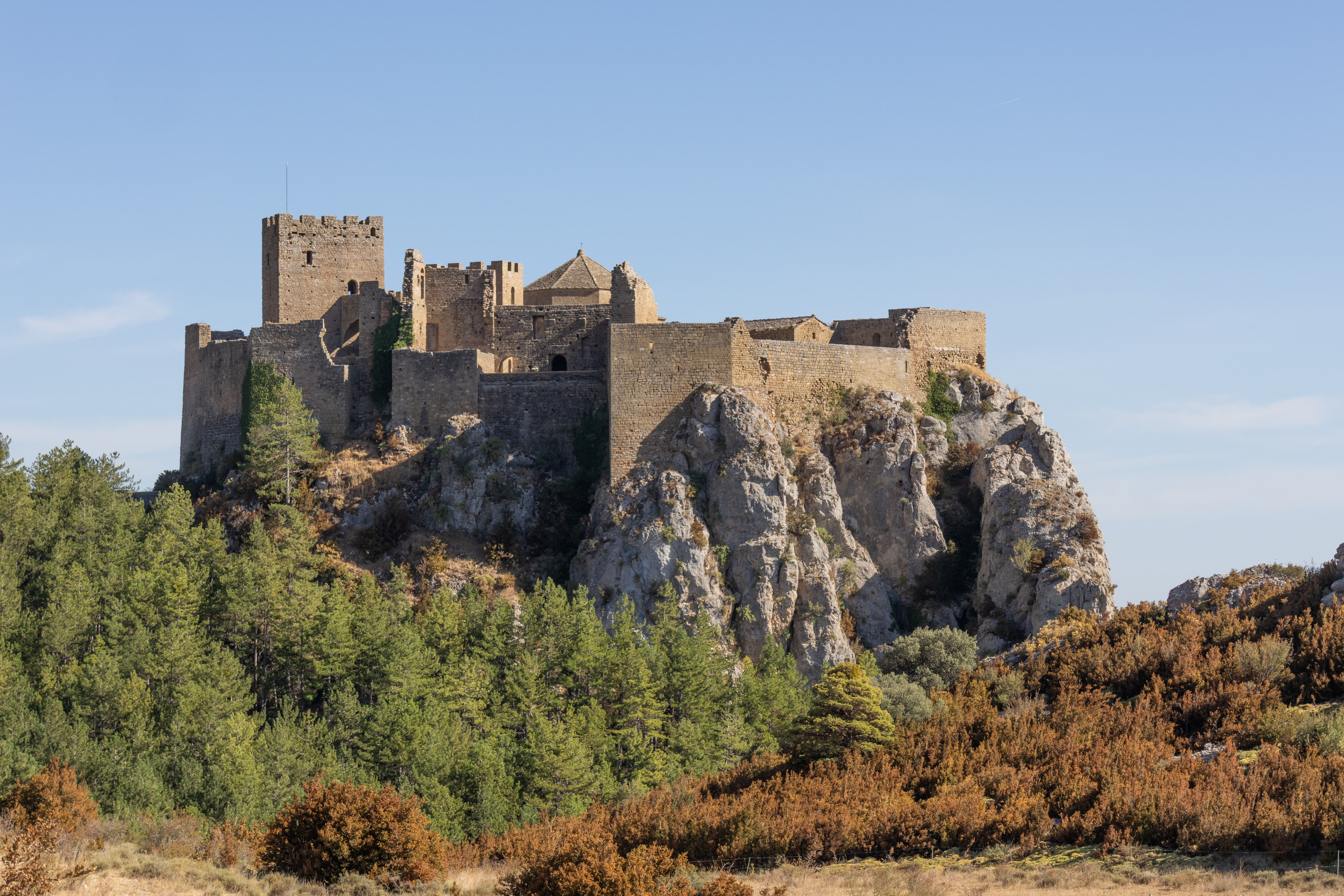 Aragon Pyrenees – 22nd-29th September 2026