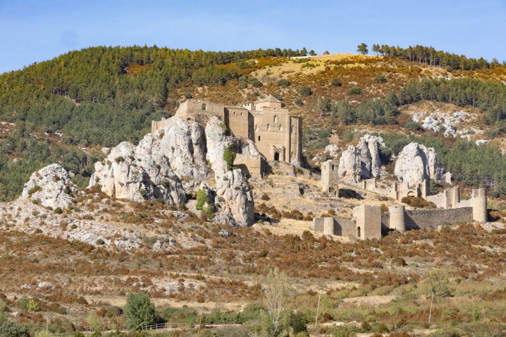 Castillo de Loarre - Loarre - Huesca - Spain