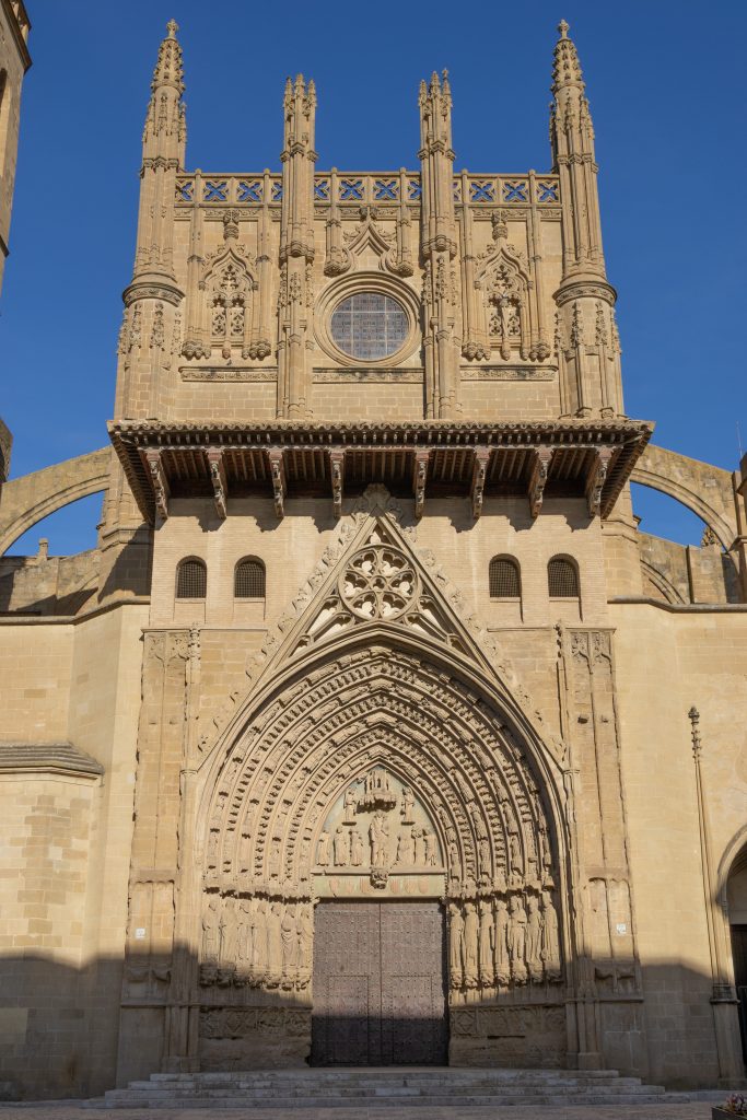 Catedral de Huesca - Huesca - Huesca - Spain