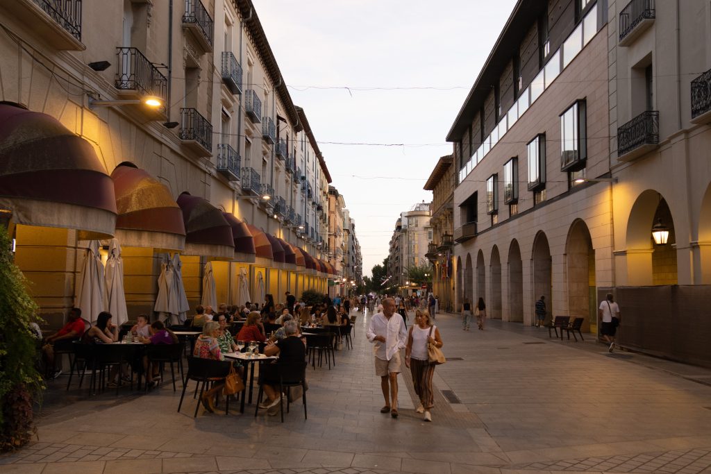 - Huesca - Huesca - Spain