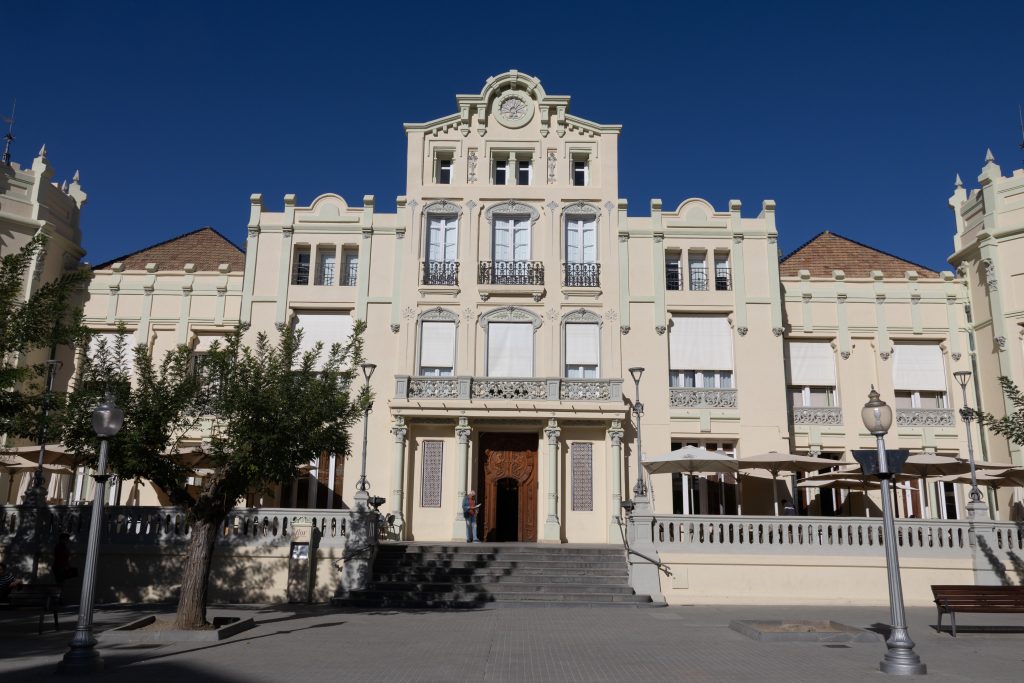 Casino de Huesca - Huesca - Huesca - Spain