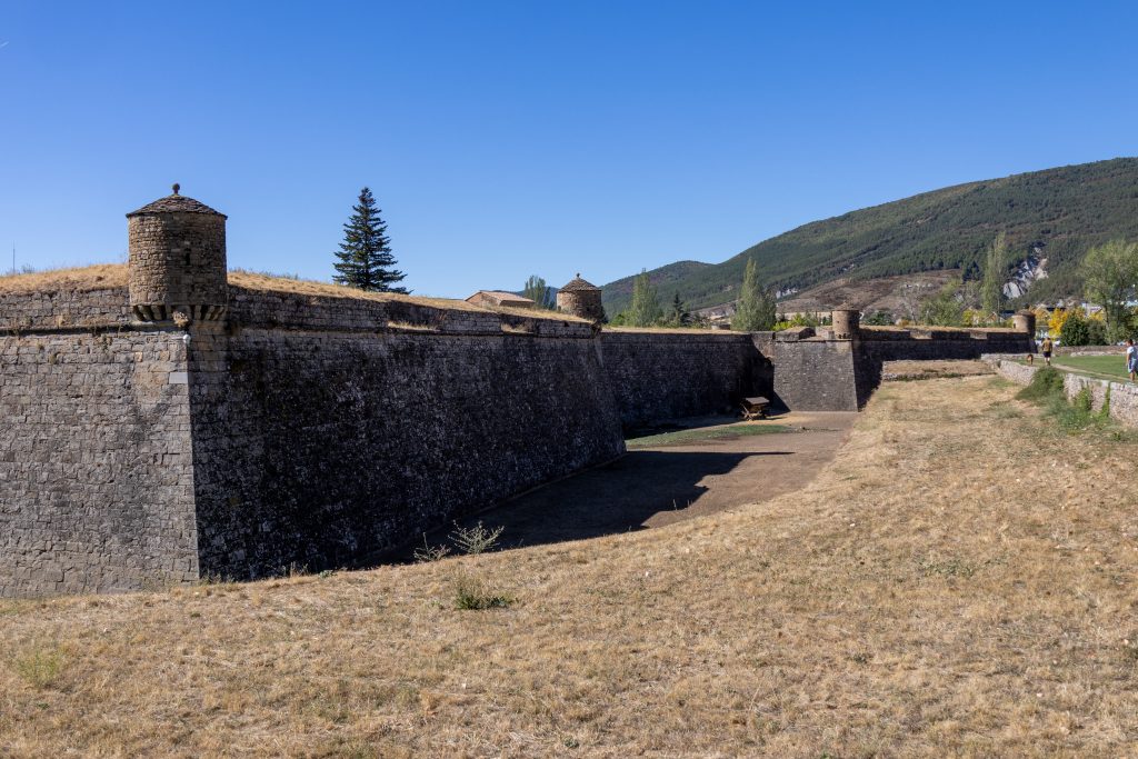 Ciudadela de Jaca - Jaca - Huesca - Spain