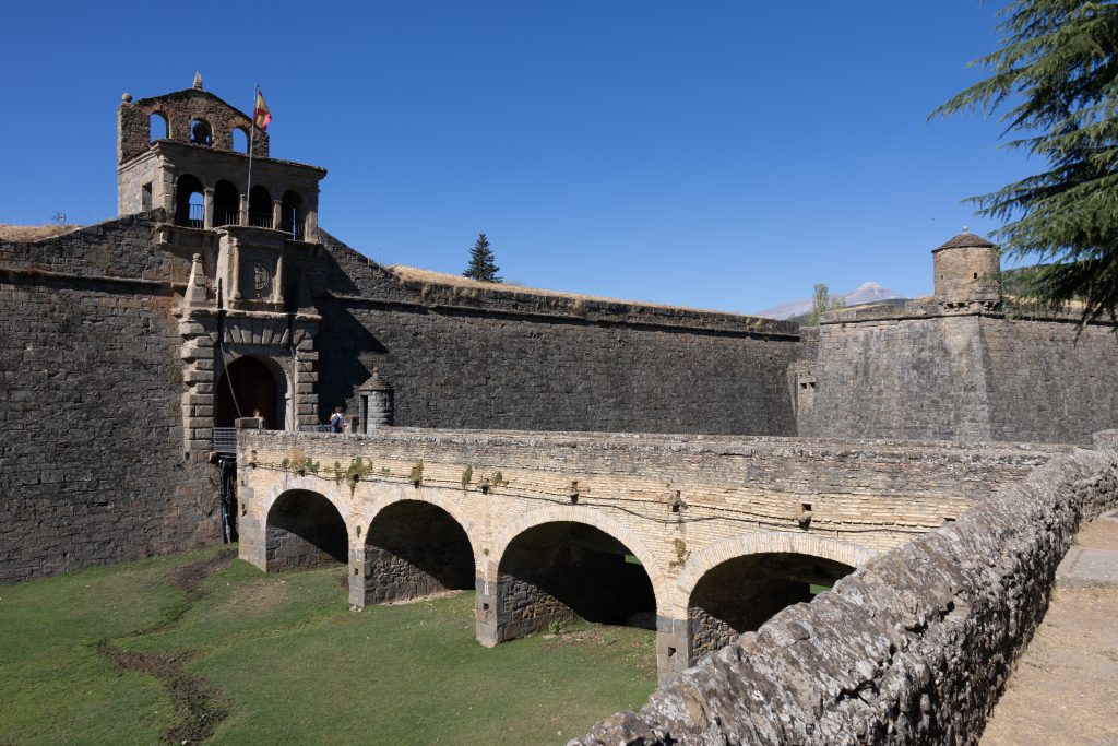 Ciudadela de Jaca - Jaca - Huesca - Spain