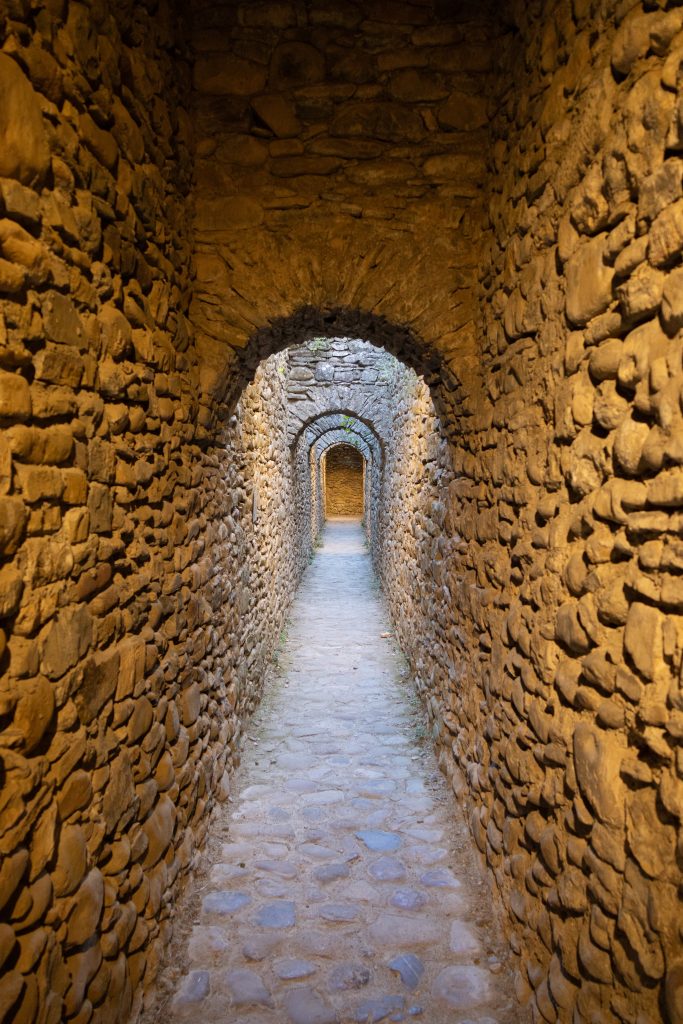 Ciudadela de Jaca - Jaca - Huesca - Spain
