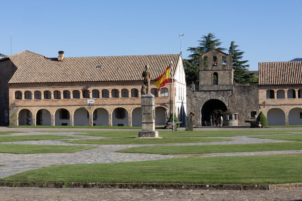 Ciudadela de Jaca - Jaca - Huesca - Spain