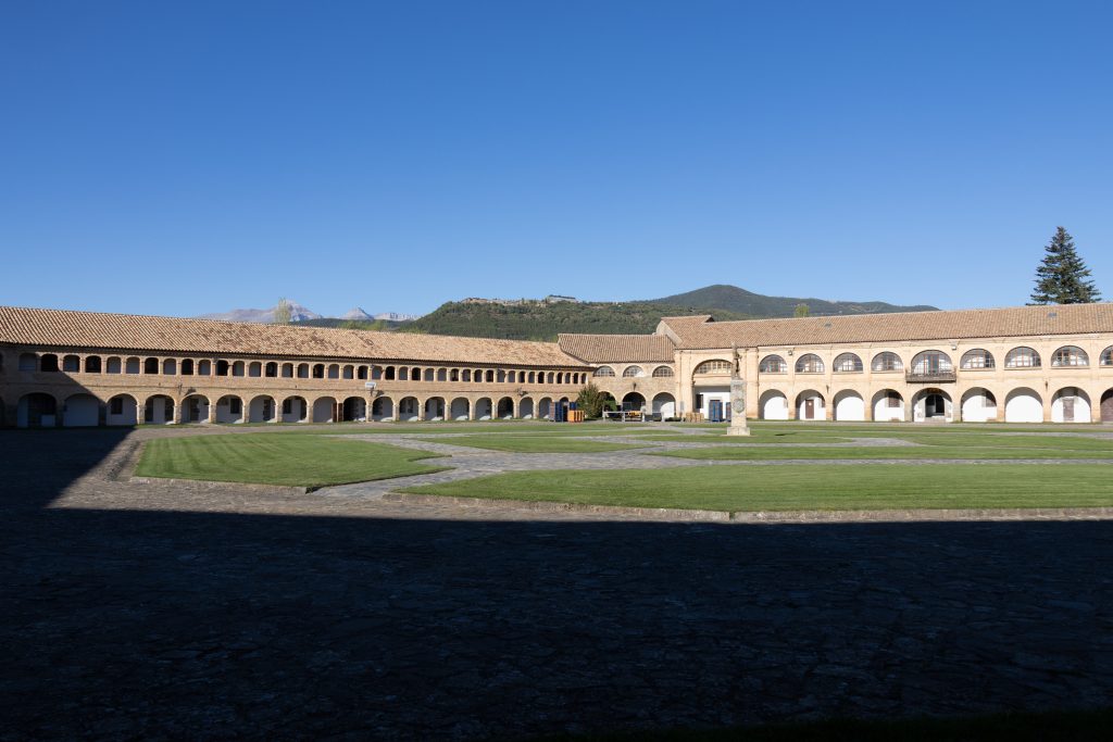 Ciudadela de Jaca - Jaca - Huesca - Spain