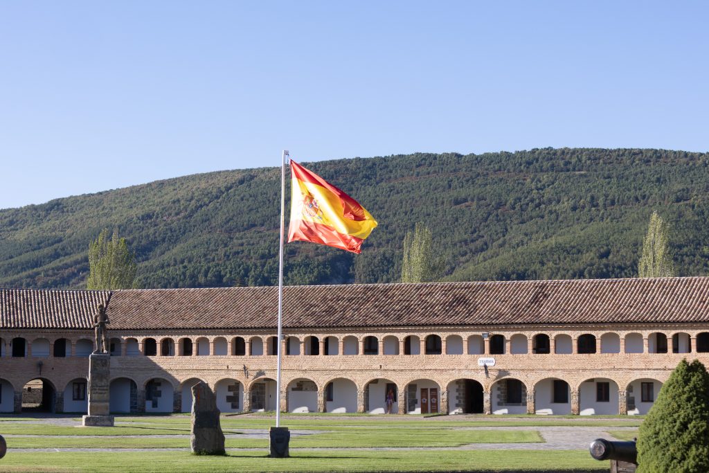 Ciudadela de Jaca - Jaca - Huesca - Spain