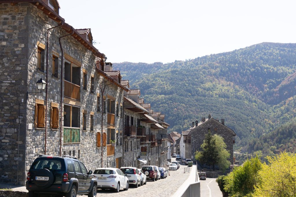 - Ansรณ - Huesca - Spain