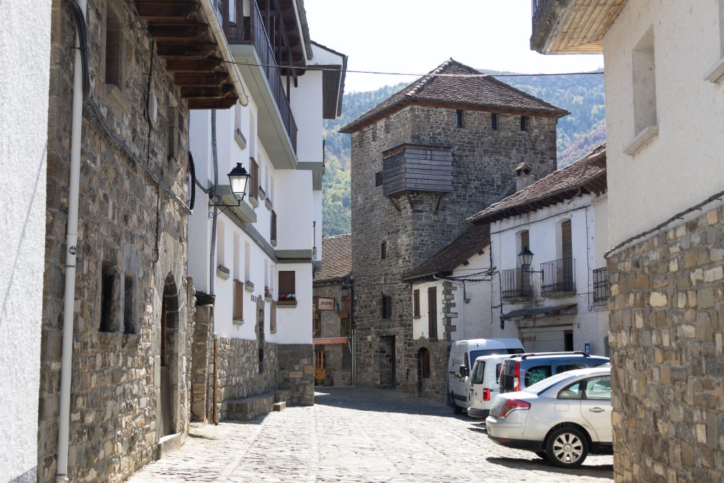 - Ansรณ - Huesca - Spain
