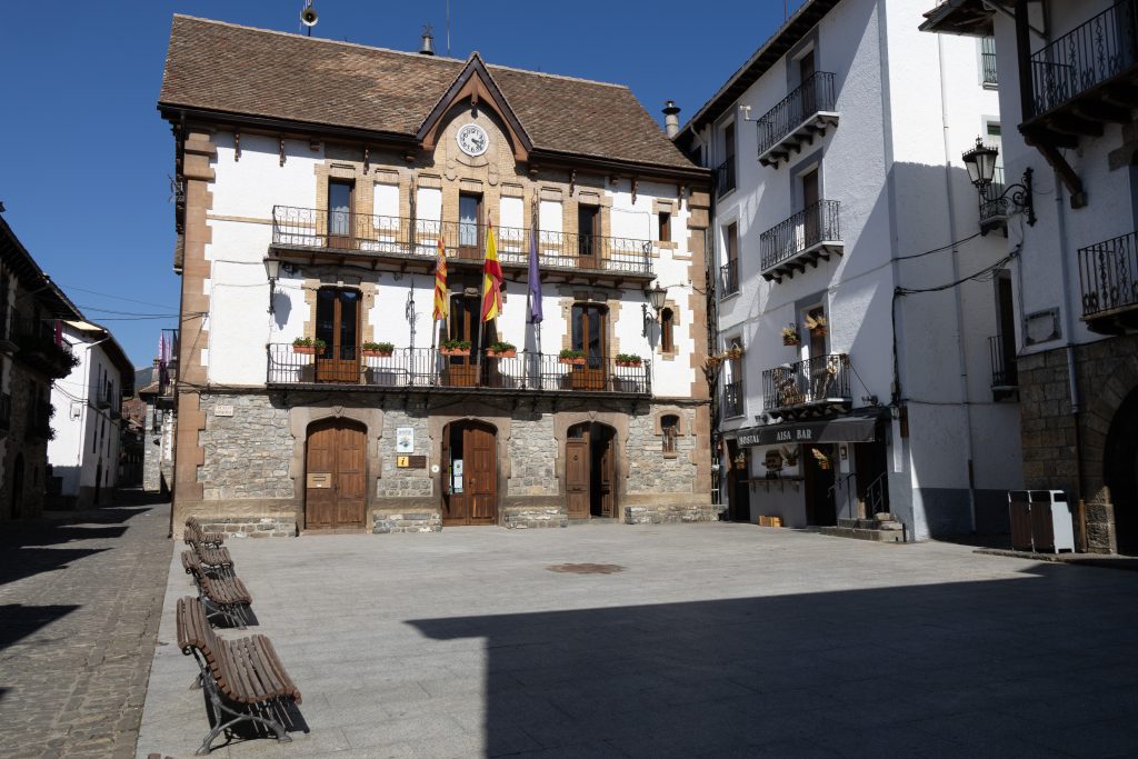 - Ansรณ - Huesca - Spain