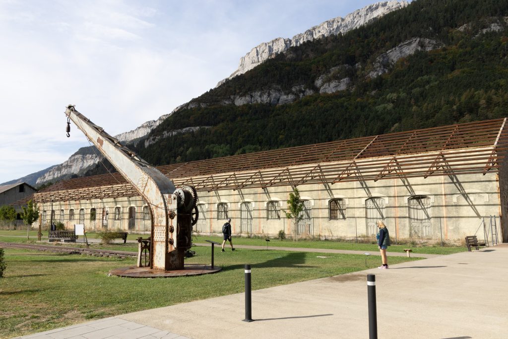 - Canfranc-Estaciรณn - Huesca - Spain