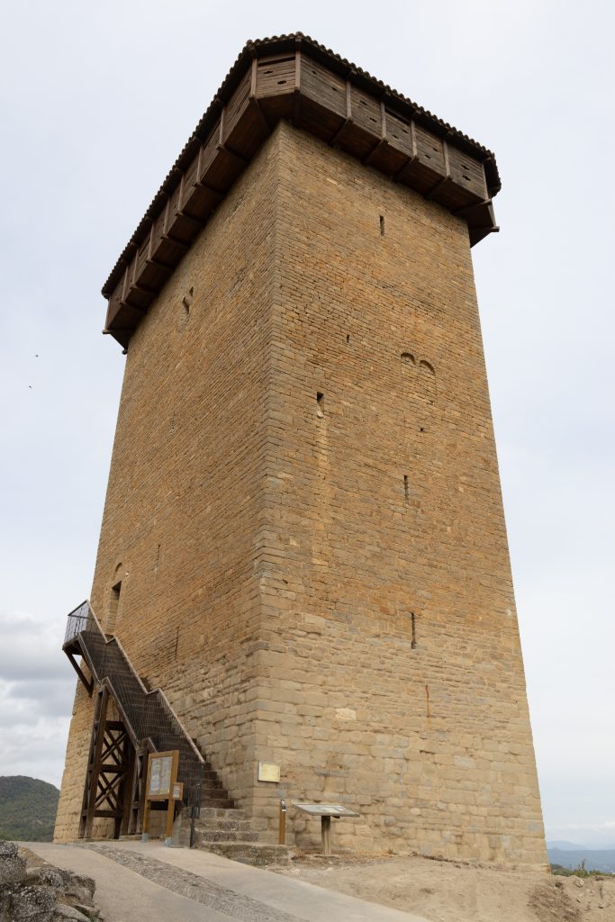 Castillo de Abizanda - Abizanda - Huesca - Spain