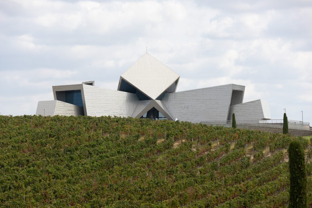 Bodega Sommos - Barbastro - Huesca - Spain