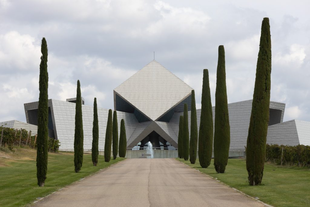 Bodega Sommos - Barbastro - Huesca - Spain
