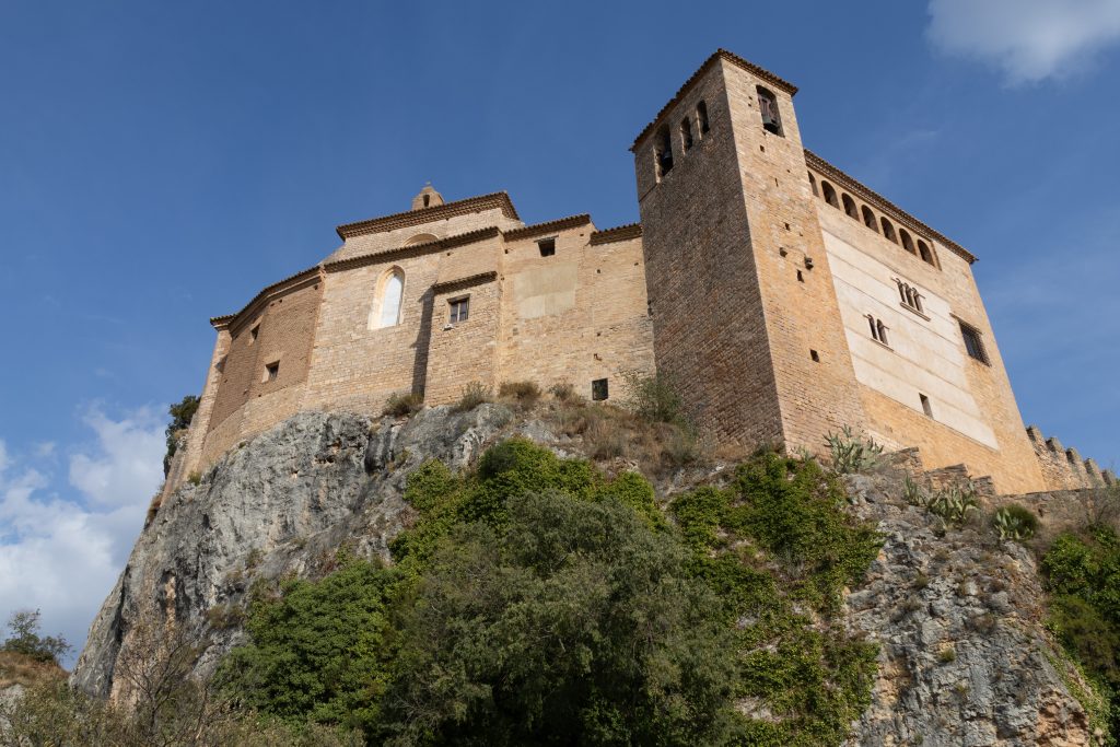 - Alquรฉzar - Huesca - Spain