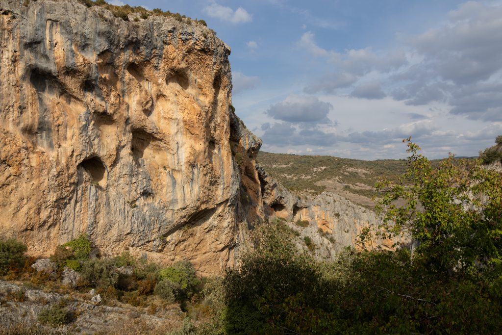- Alquรฉzar - Huesca - Spain