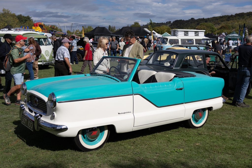 Kop Hill - Princes Risborough - Buckinghamshire - England