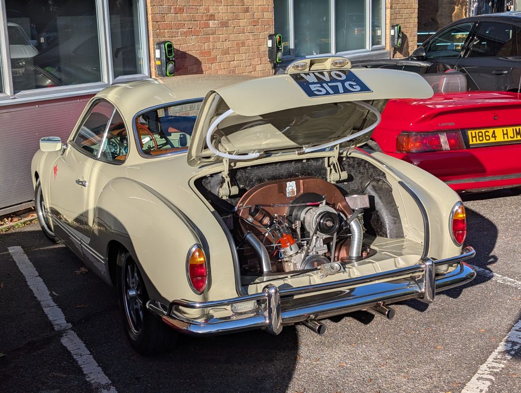 Hilton & Moss - Bishop's Stortford - Hertfordshire - England