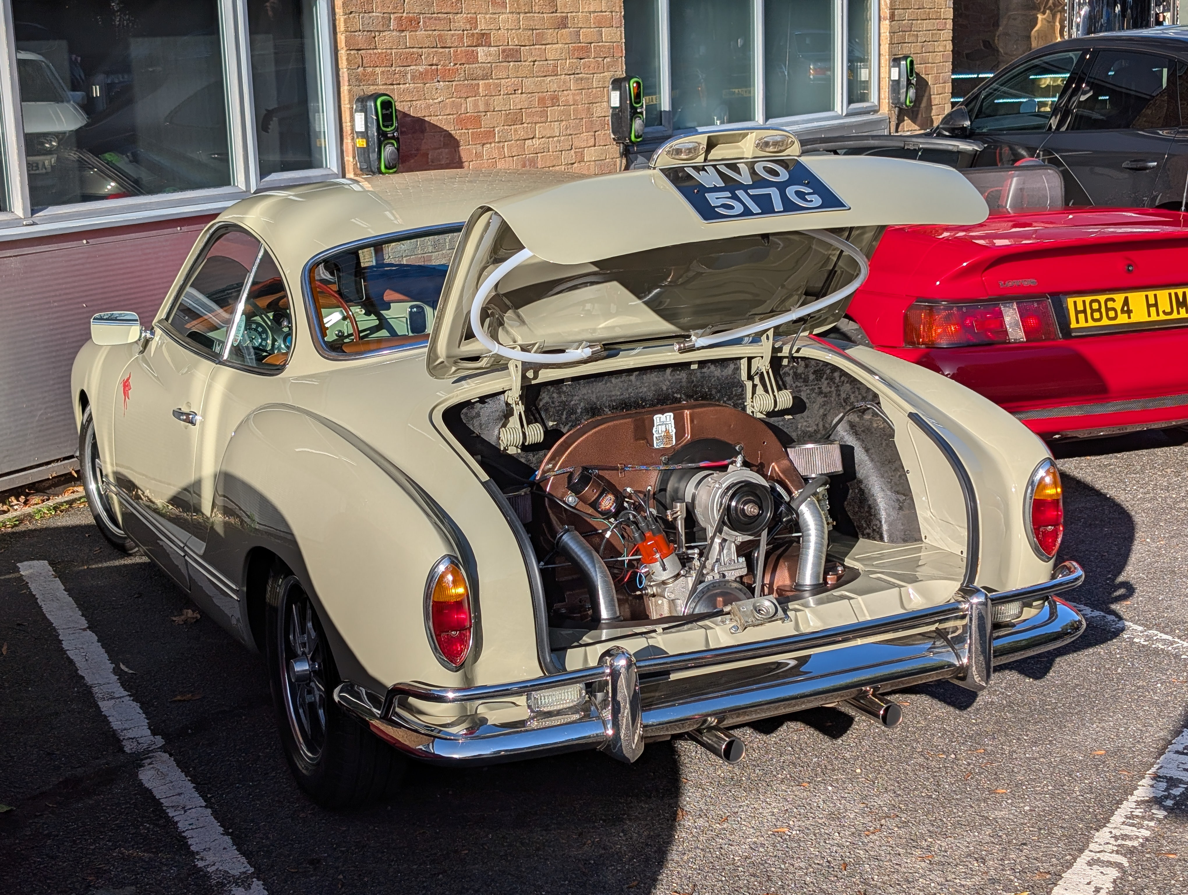 Hilton & Moss – 10th October 2026