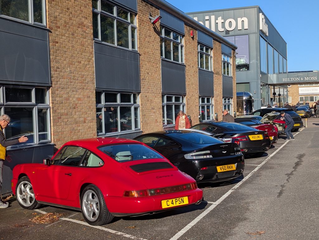Hilton & Moss - Bishop's Stortford - Hertfordshire - England