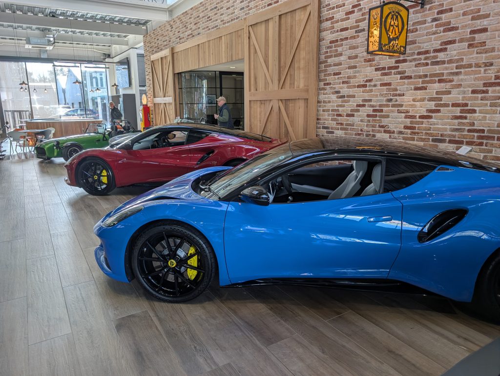 Hilton & Moss - Bishop's Stortford - Hertfordshire - England