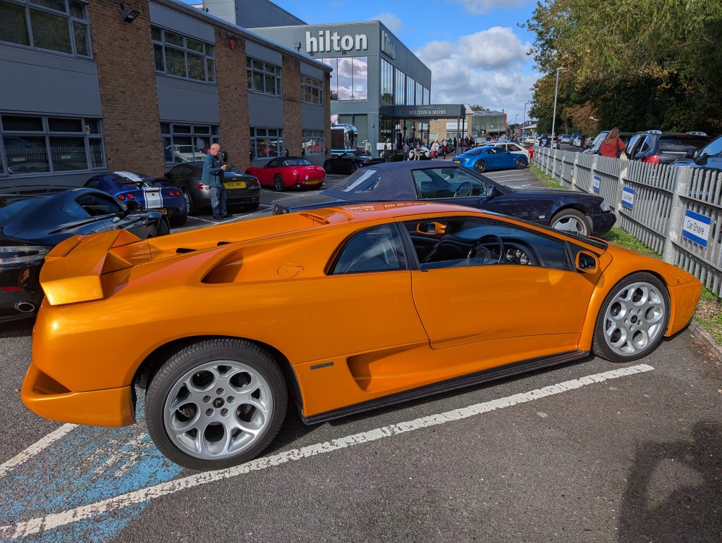 Hilton & Moss - Bishop's Stortford - Hertfordshire - England