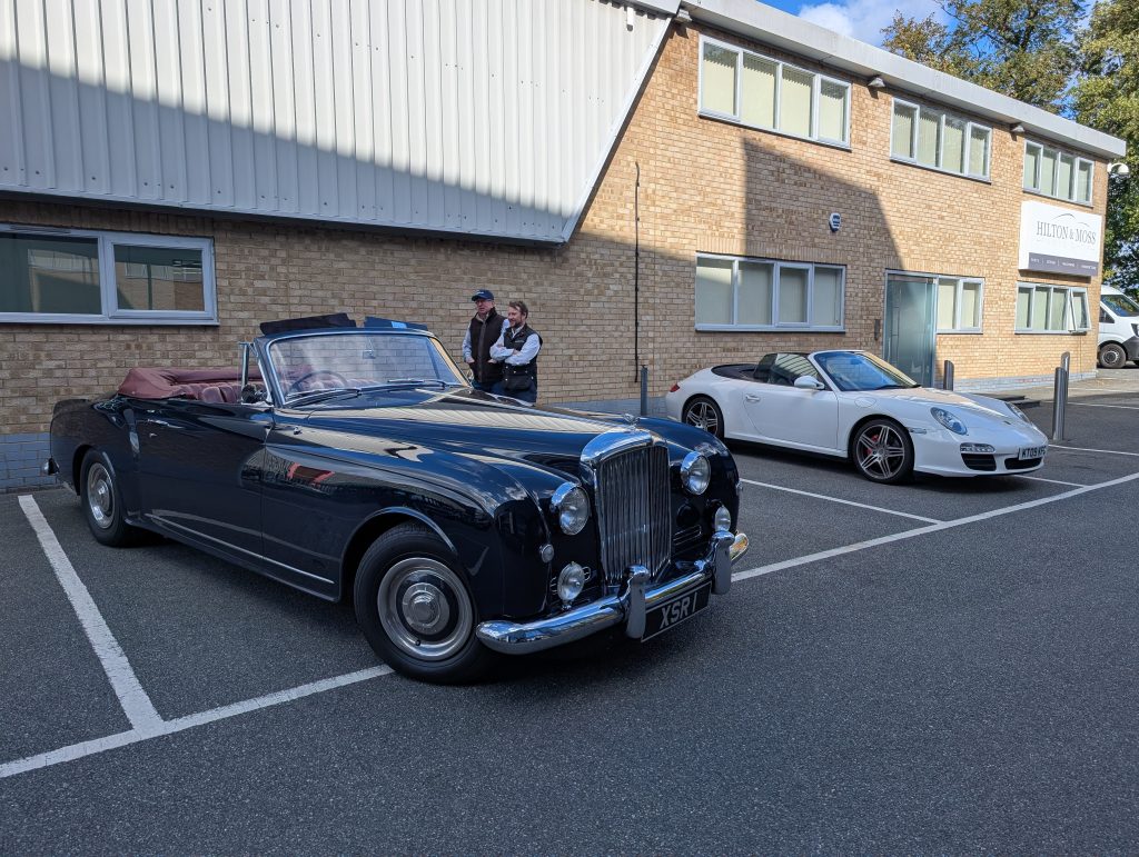 Hilton & Moss - Bishop's Stortford - Hertfordshire - England